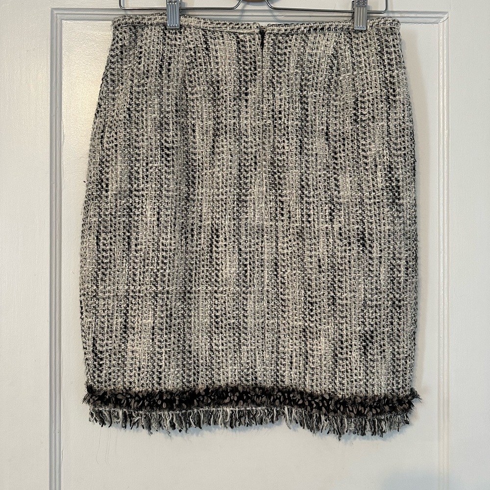 Vintage Nygard Boucle skirt - Picture 2 of 3